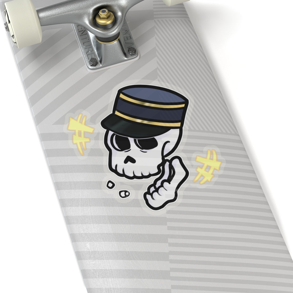 [Sticker] Conductor Rattles