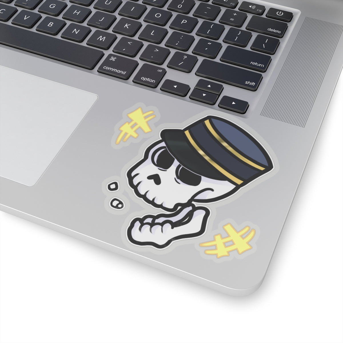 [Sticker] Conductor Rattles