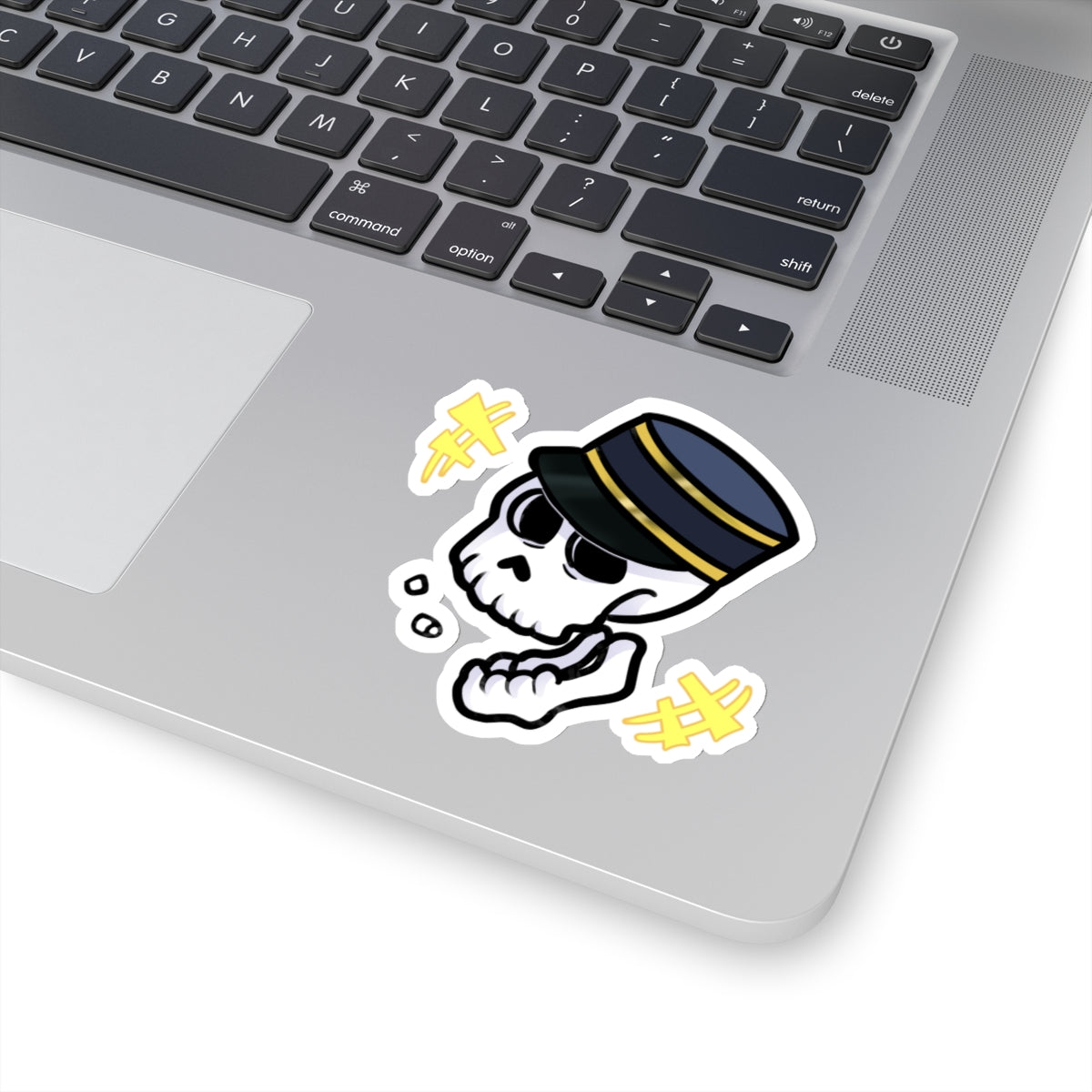 [Sticker] Conductor Rattles