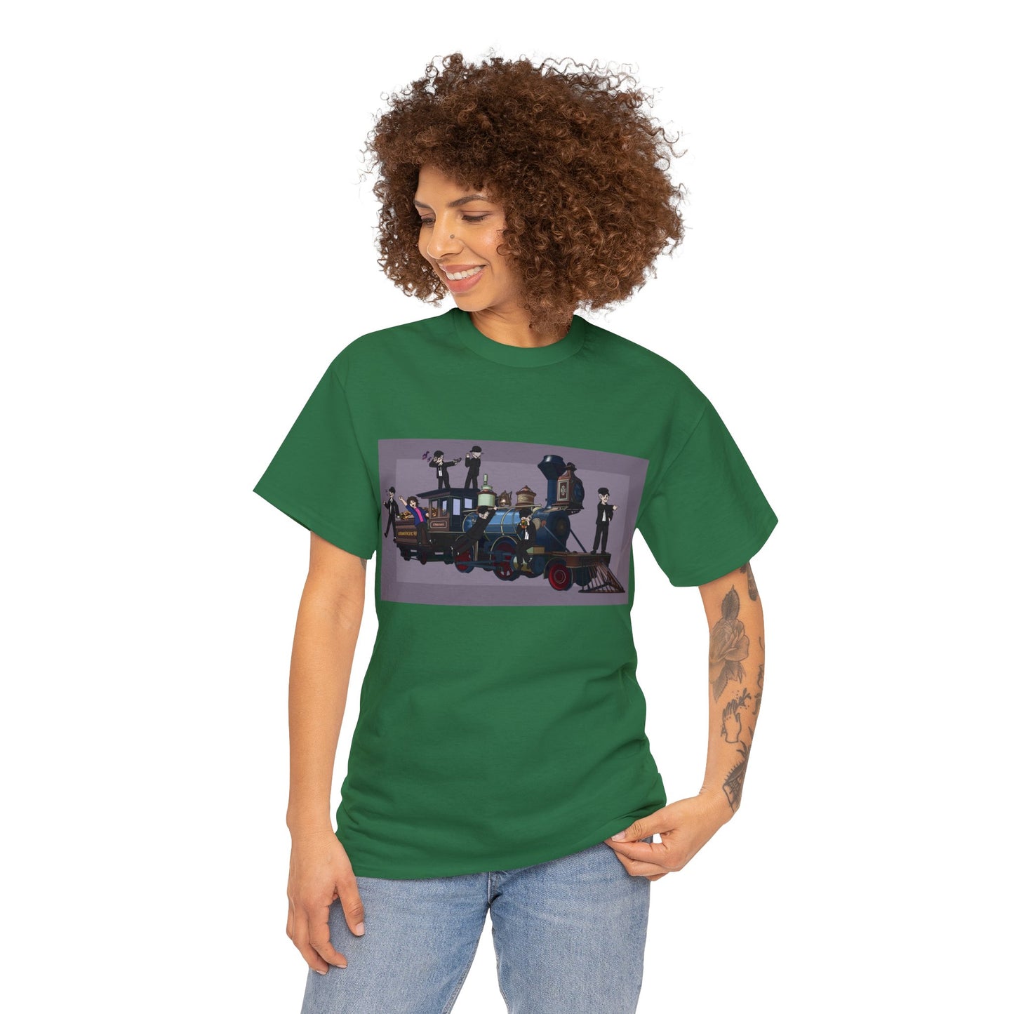 [T-Shirt] Chaos Aboard the Syracuse