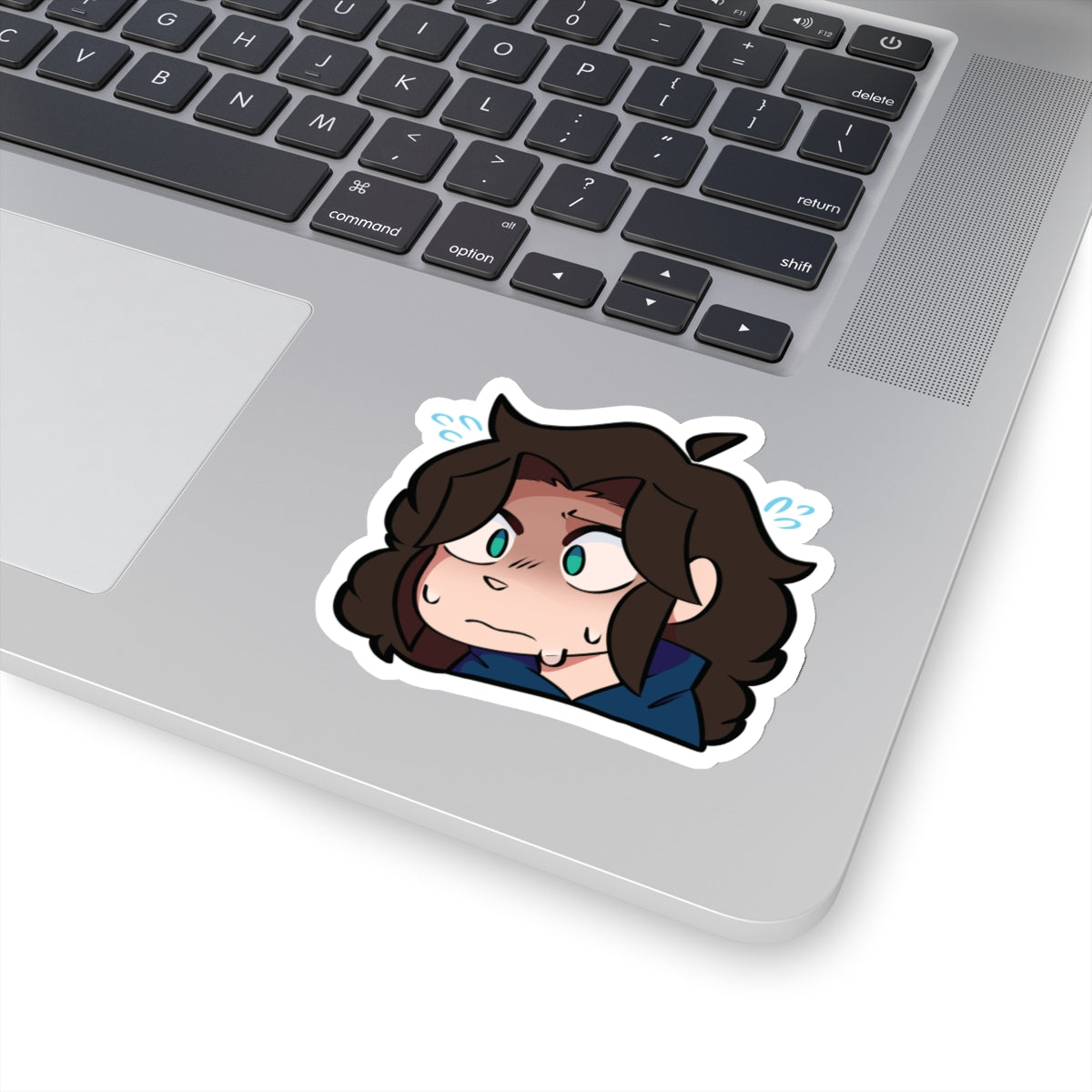 [Sticker] Fear