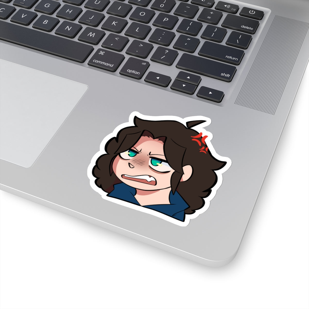 [Sticker] Angry