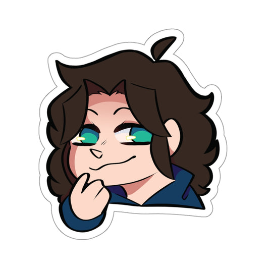 [Sticker] Smug