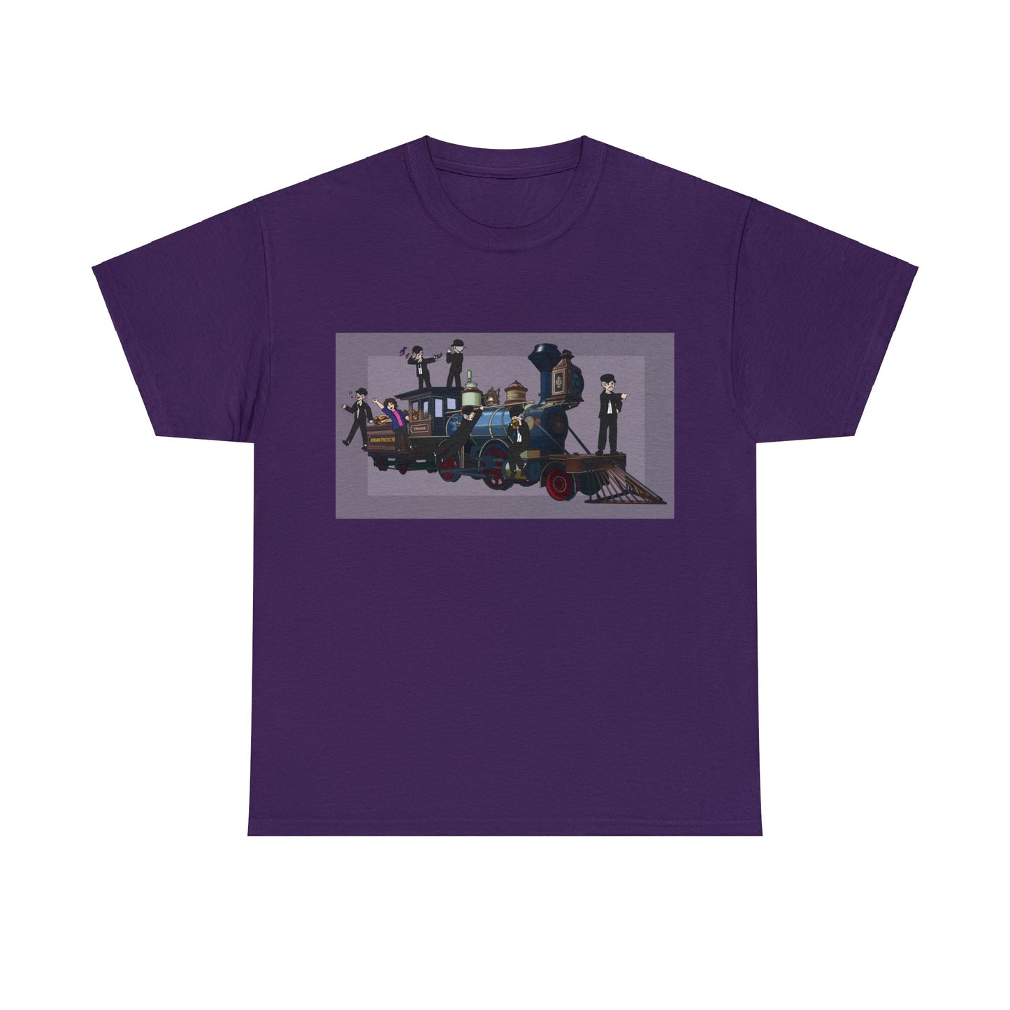 [T-Shirt] Chaos Aboard the Syracuse