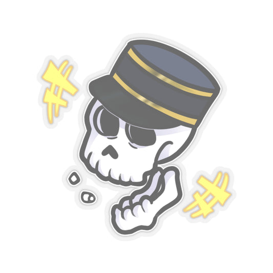 [Sticker] Conductor Rattles