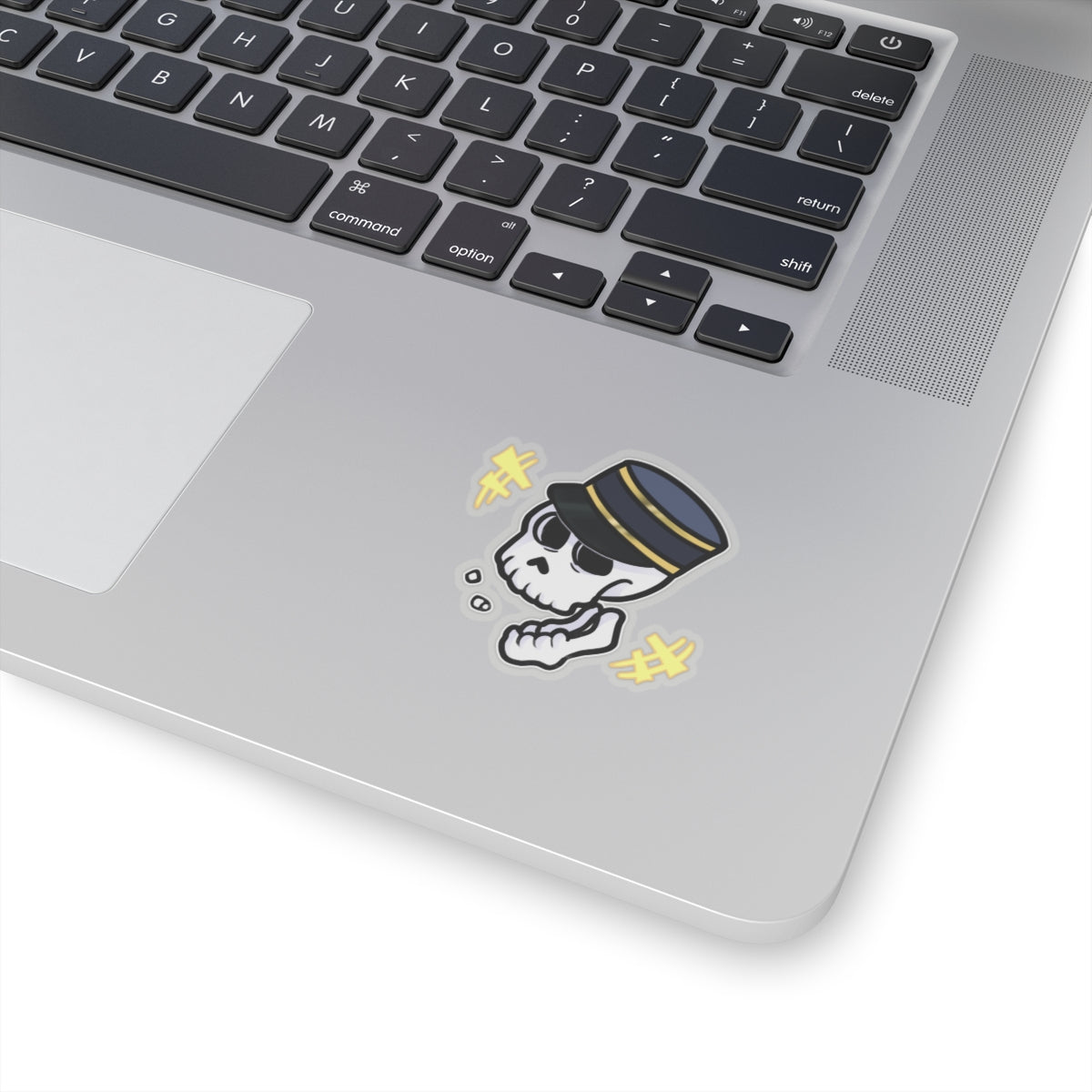 [Sticker] Conductor Rattles