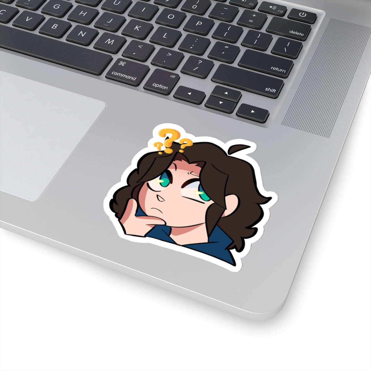 [Sticker] Thinking