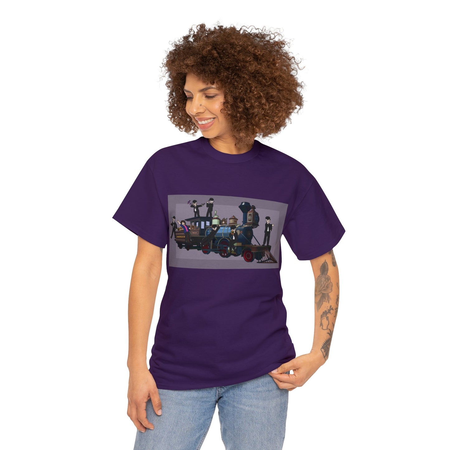 [T-Shirt] Chaos Aboard the Syracuse