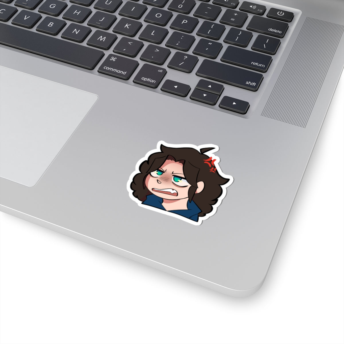 [Sticker] Angry