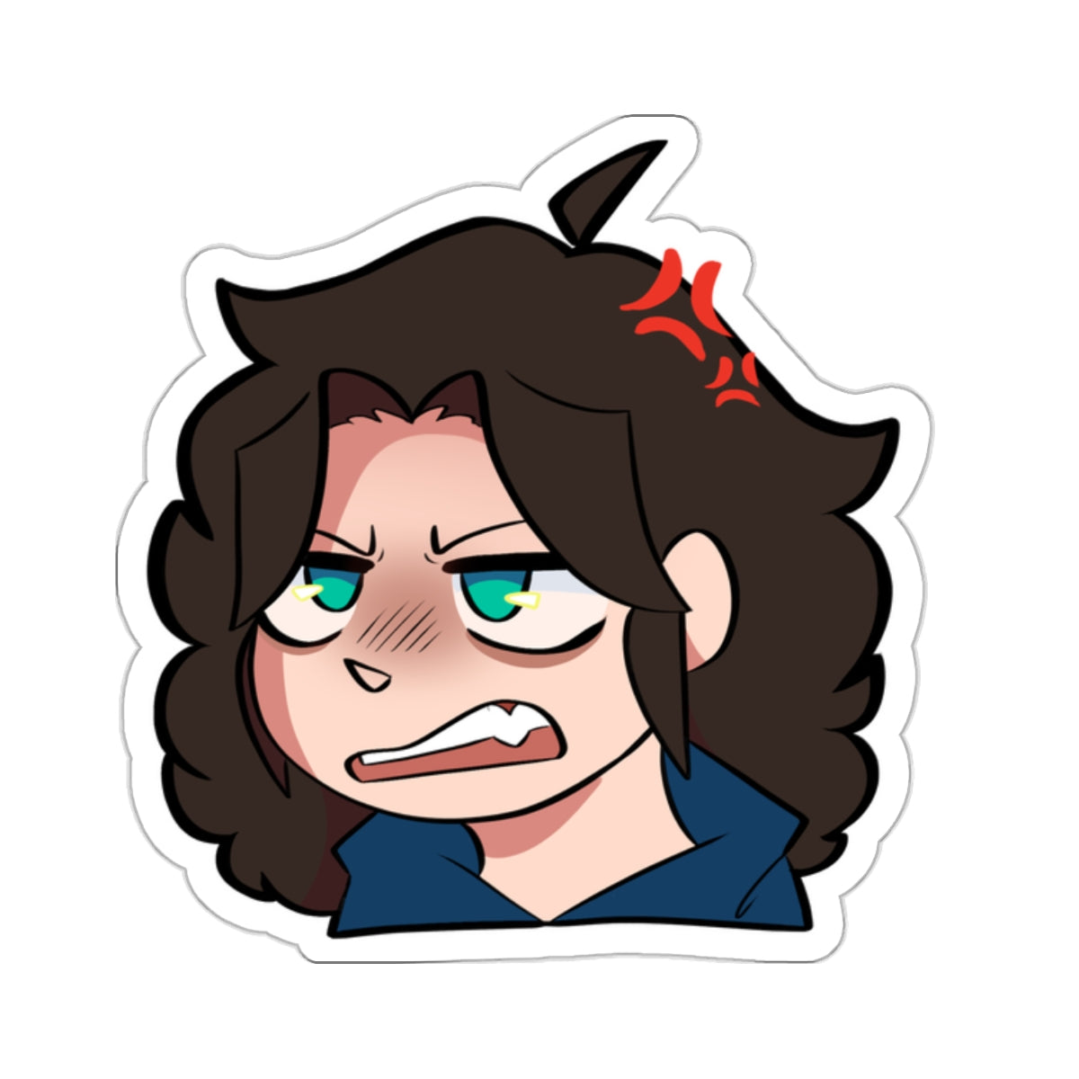 [Sticker] Angry