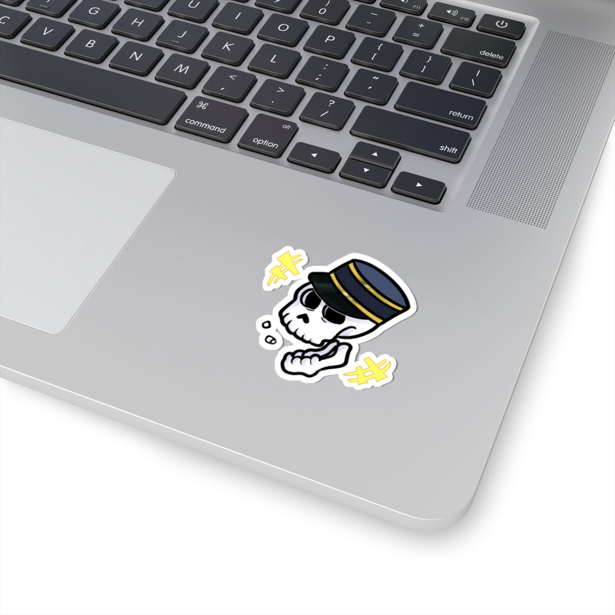 [Sticker] Conductor Rattles