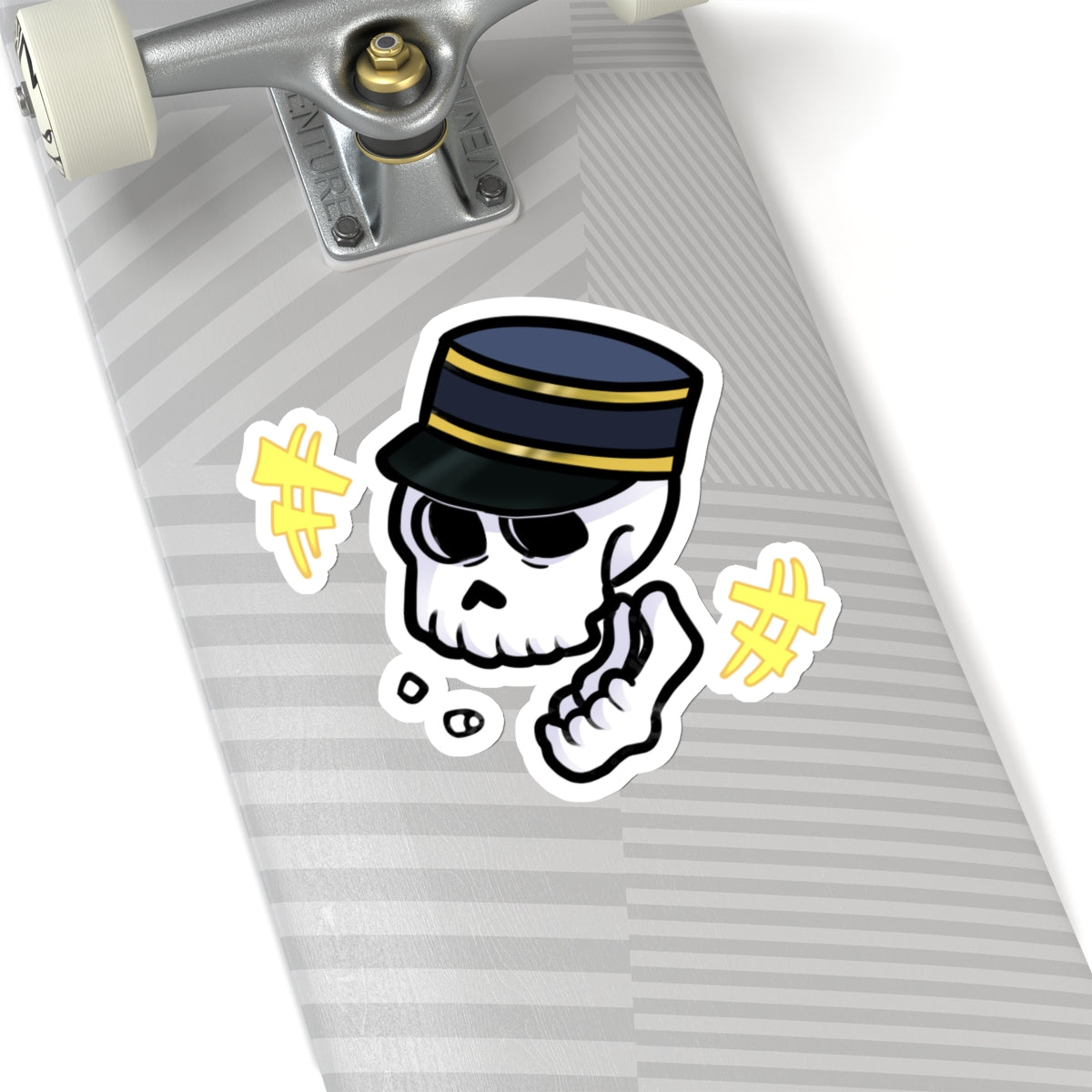 [Sticker] Conductor Rattles