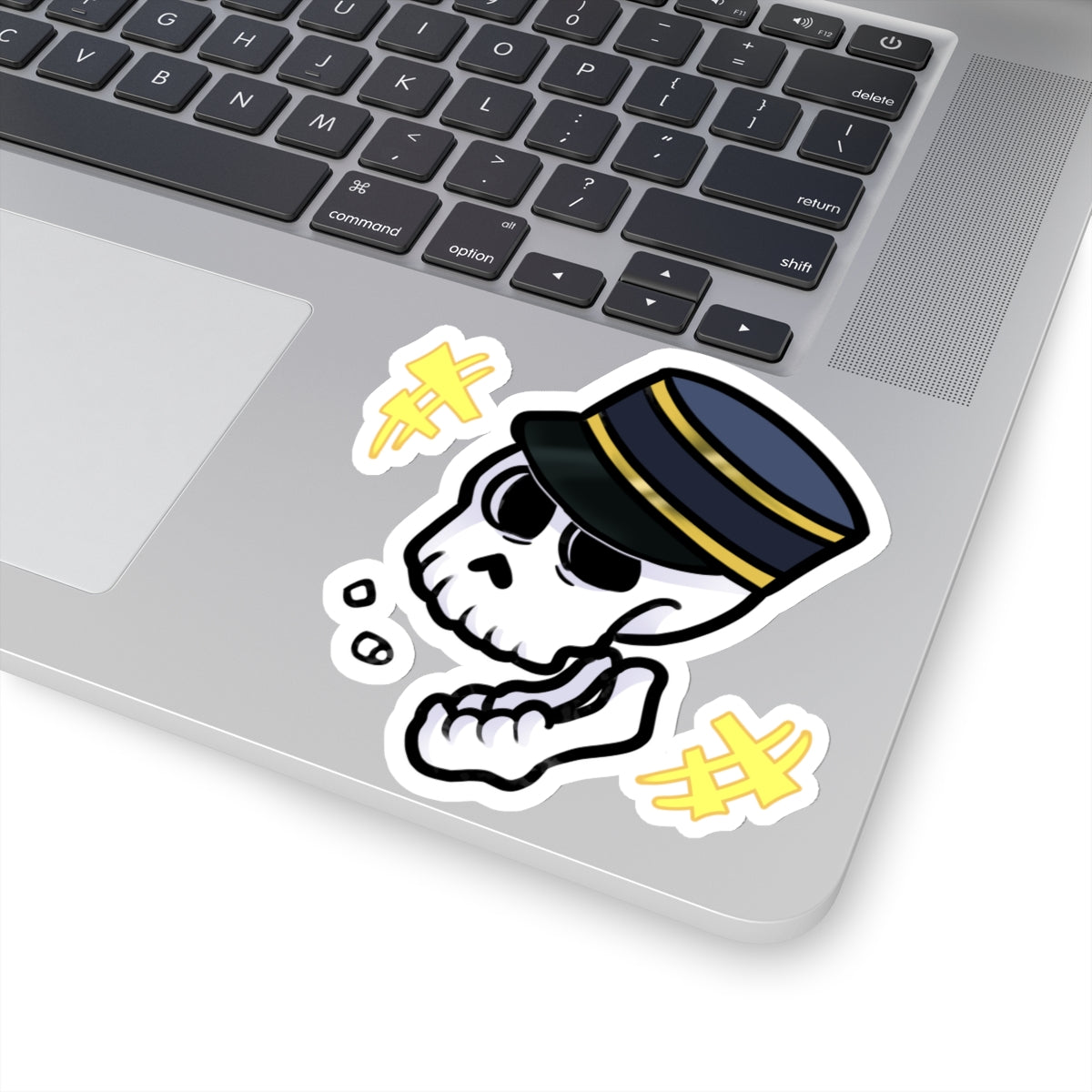 [Sticker] Conductor Rattles