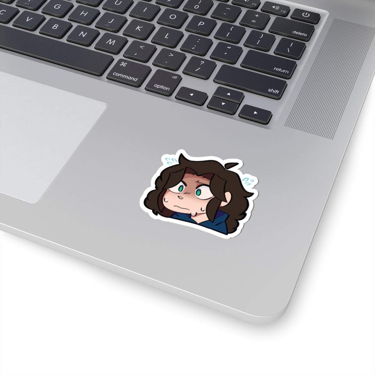 [Sticker] Fear