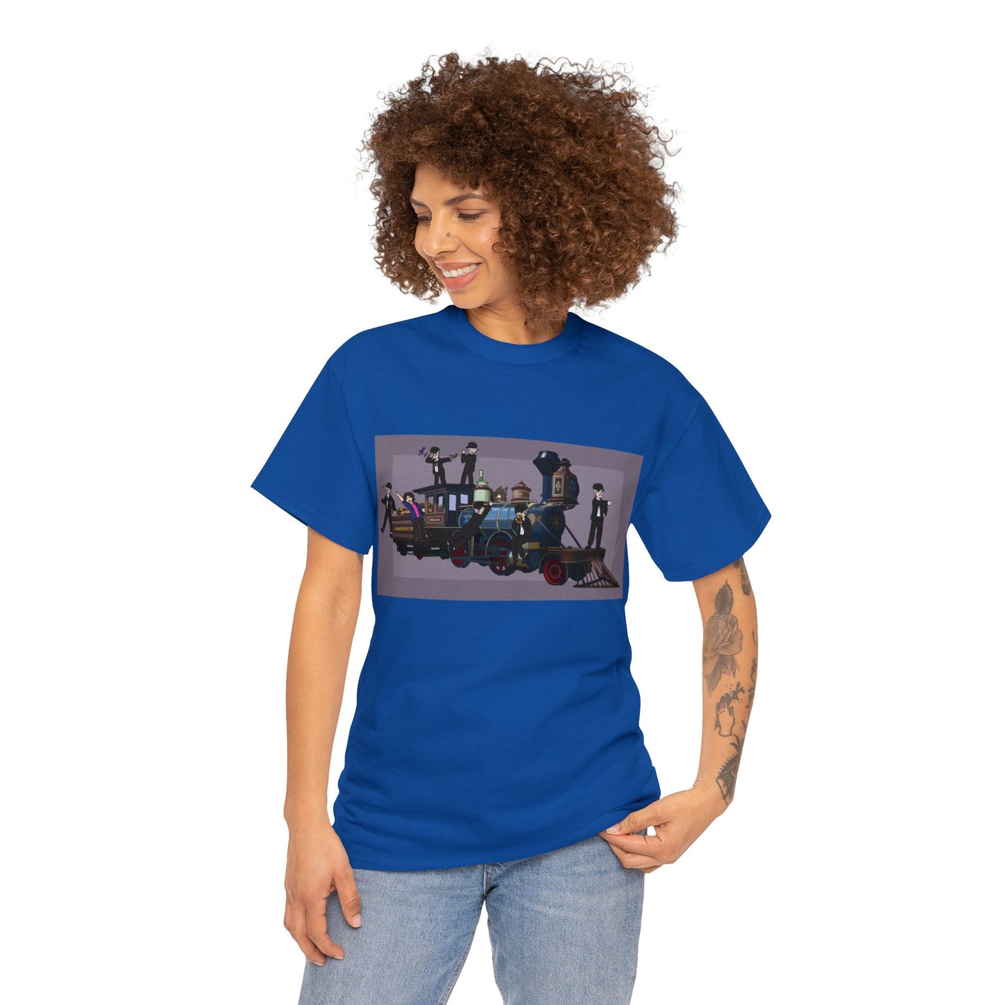 [T-Shirt] Chaos Aboard the Syracuse