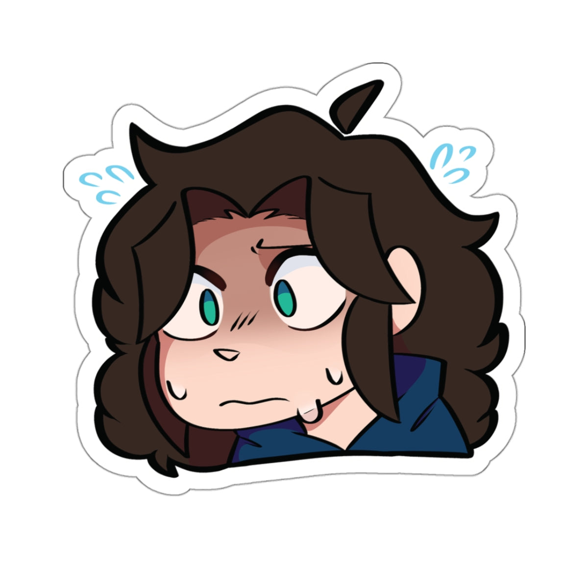 [Sticker] Fear