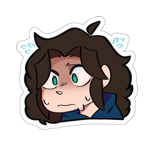 [Sticker] Fear