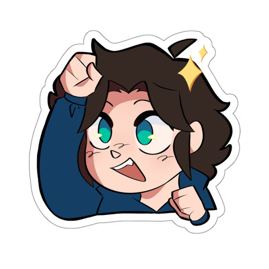 [Sticker] Hype