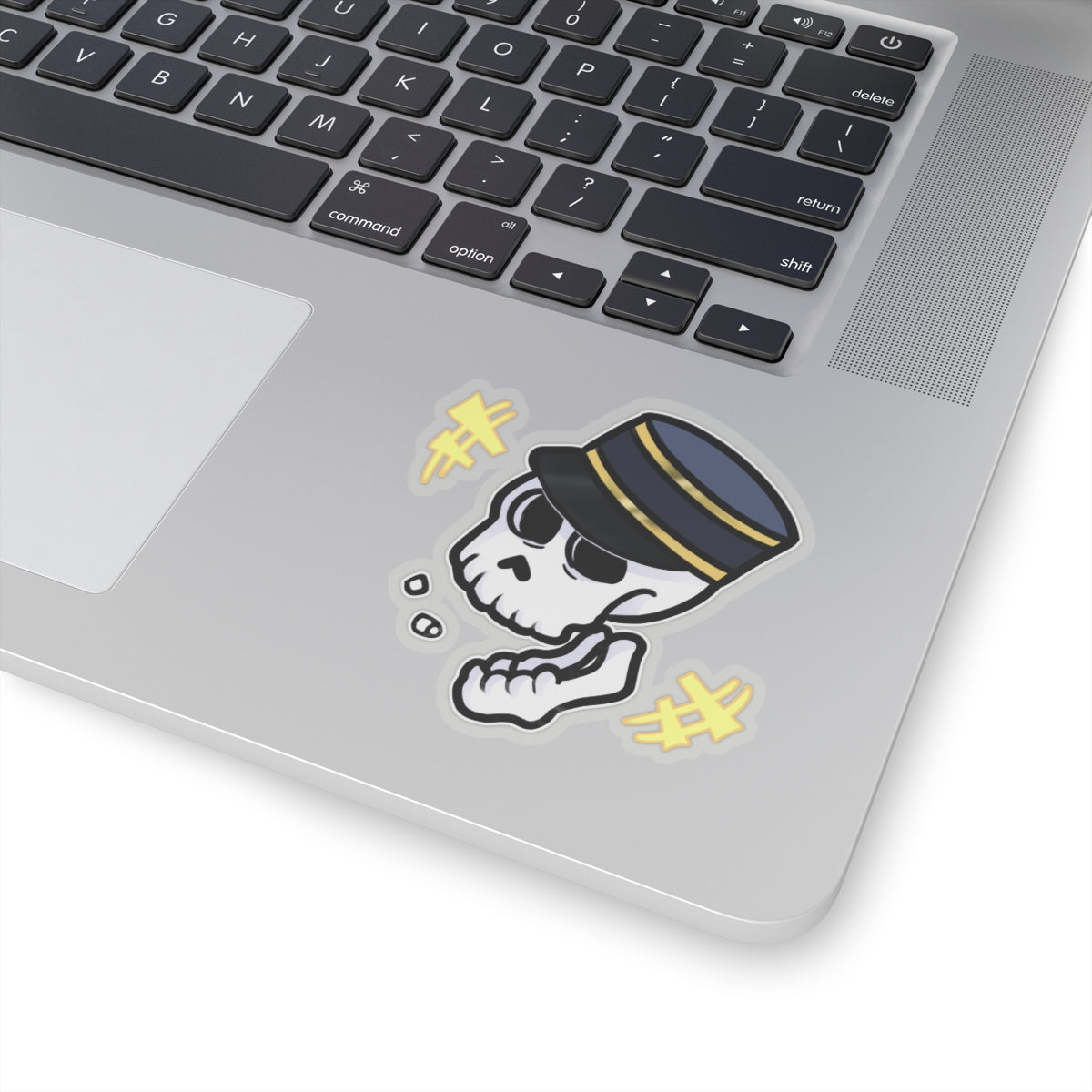 [Sticker] Conductor Rattles